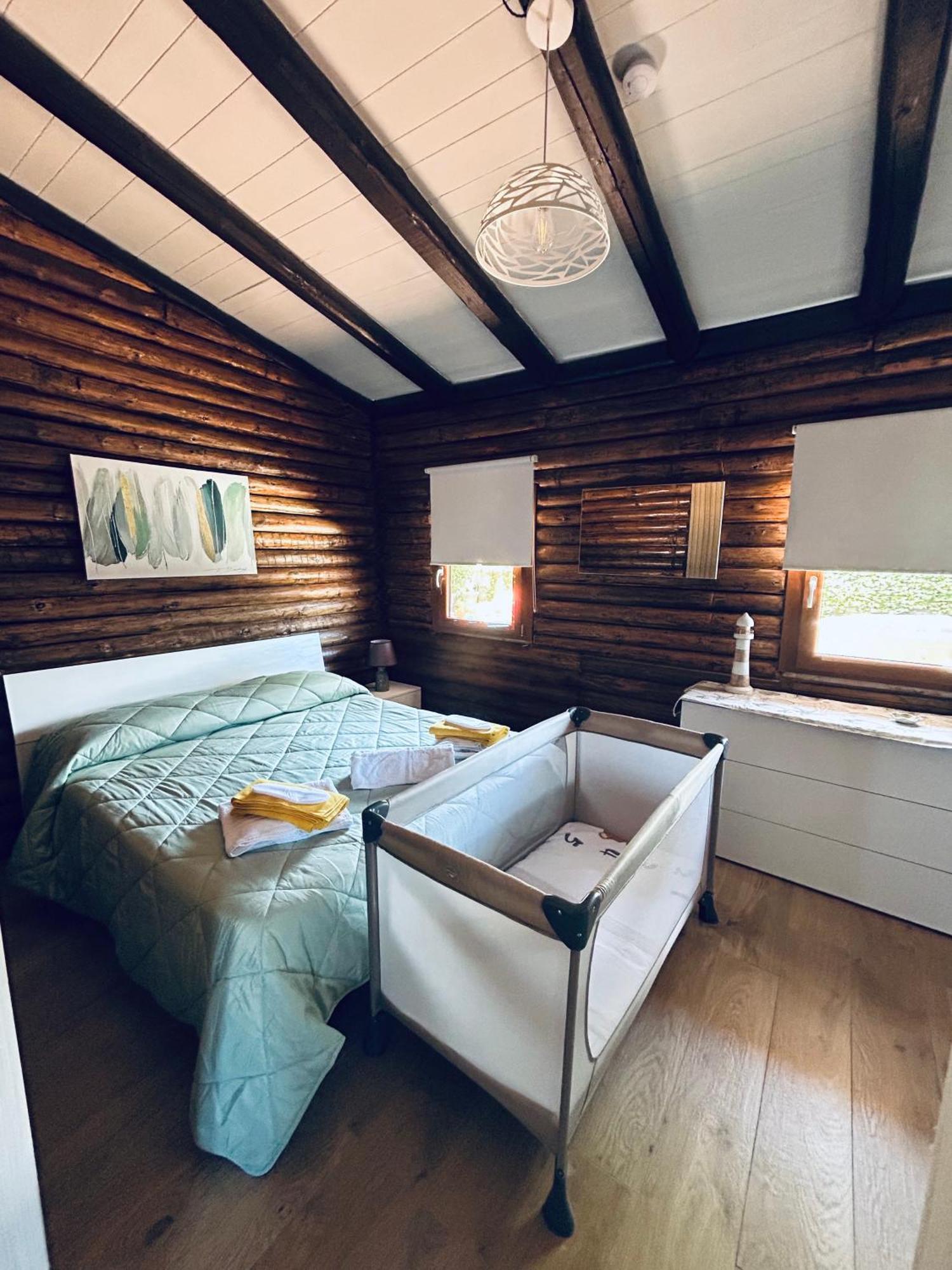 Chalet Seaview By Ar Group Hotels Isola delle Femmine Kültér fotó